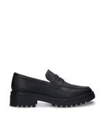 Mocasines Veganos para Mujer Brenda Negro