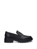 Mocasines Veganos para Mujer Brenda Negro