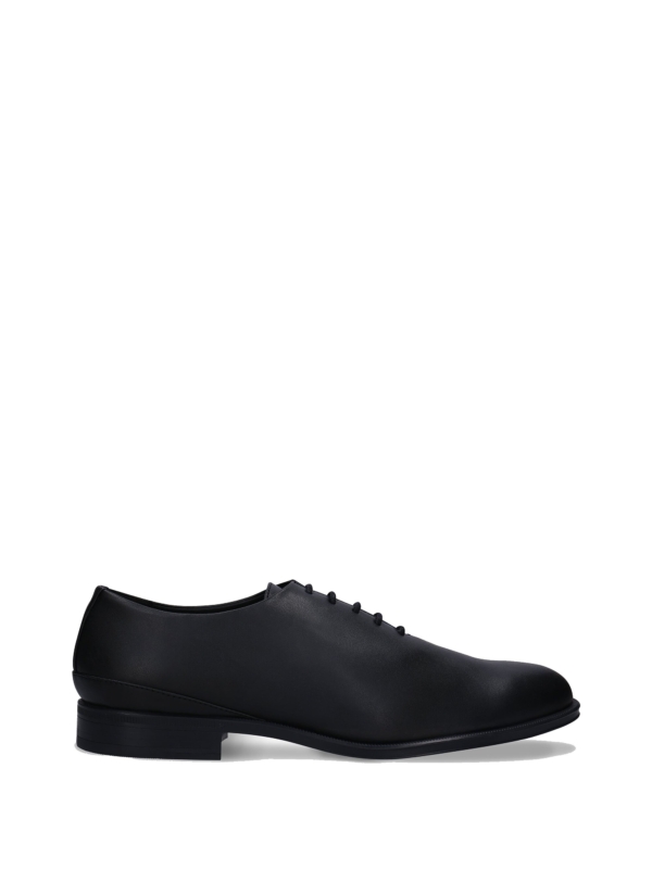 Zapatos Oxford Veganos para Hombre Brody Negro