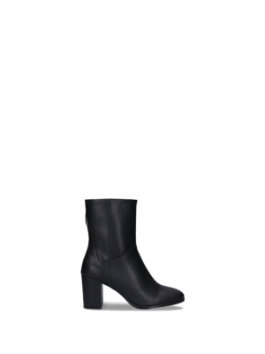 Botines Veganos de AppleSkin® para Mujer Circe Negro