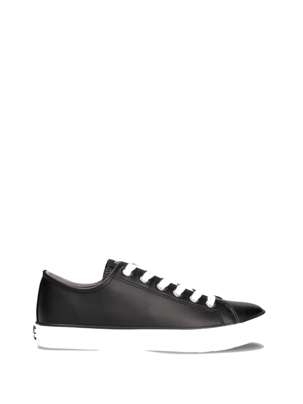 Zapatillas Veganas de AppleSkin® Clove Negro