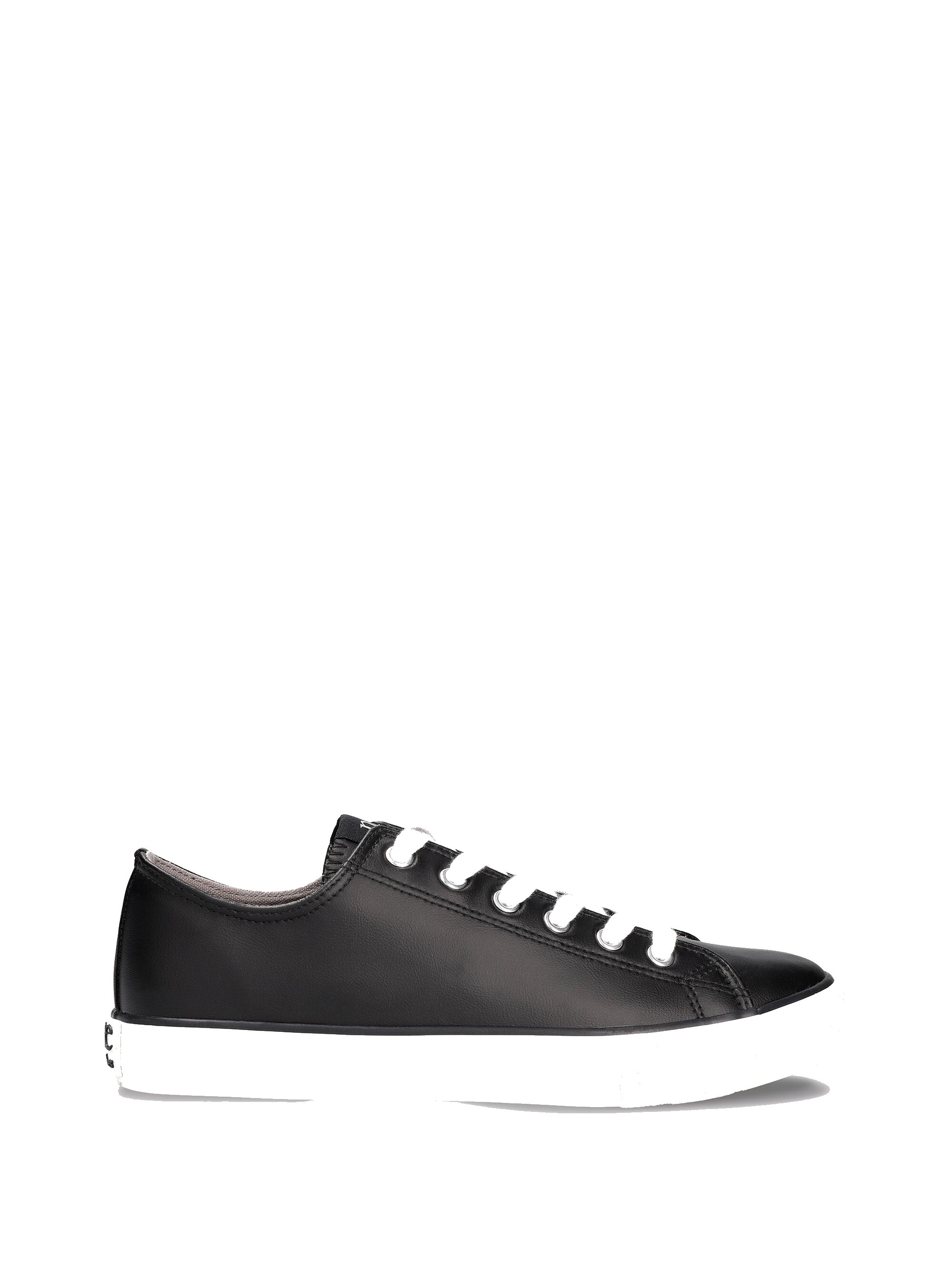 Zapatillas Veganas de AppleSkin® Clove Negro