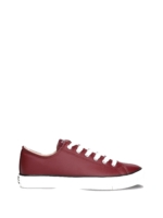 Zapatillas Veganas de AppleSkin® Clove Rojo