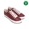 Zapatillas Veganas de AppleSkin® Clove Rojo