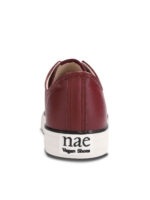 Zapatillas Veganas de AppleSkin® Clove Rojo