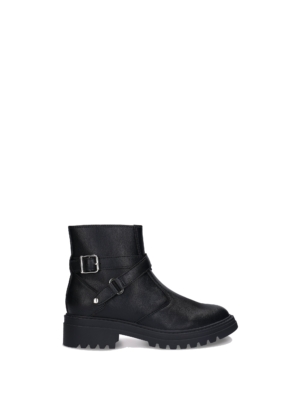 Botines Veganos para Mujer Cody Negro