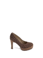 Cork Leo Pump Pre-Loved