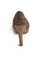 Cork Leo Pump Pre-Loved