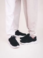 Zapatillas Veganas Dan Negro