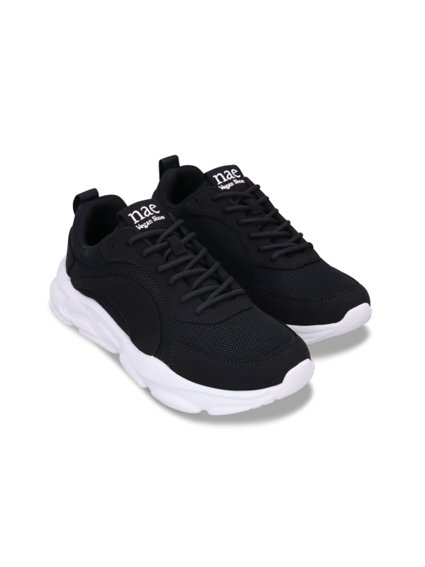 Zapatillas Veganas Dan Negro