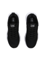 Zapatillas Veganas Dan Negro