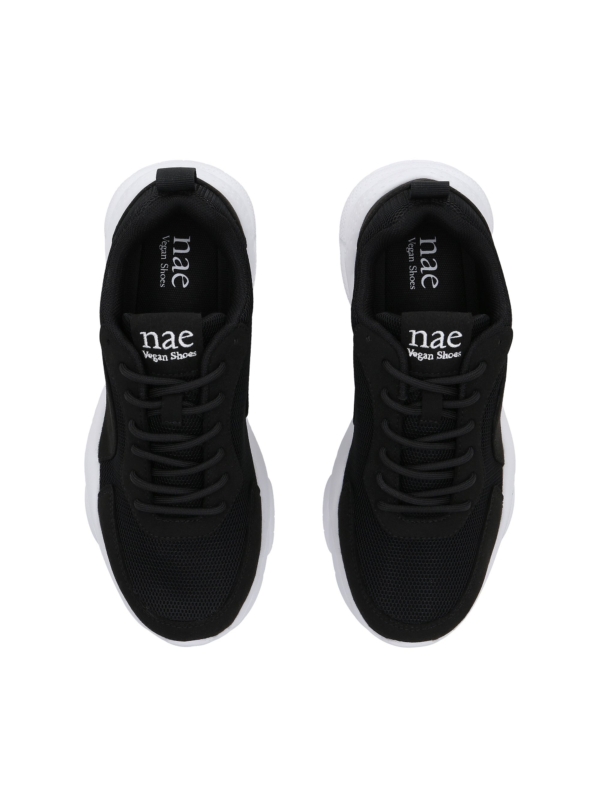 Zapatillas Veganas Dan Negro