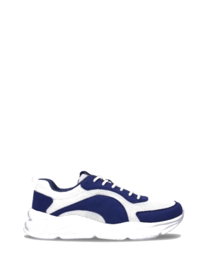 Zapatillas Veganas Dan Azul