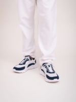 Zapatillas Veganas Dan Azul