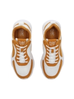 Zapatillas Veganas Dan Amarillo