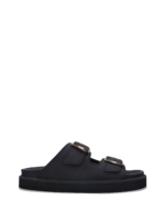 Sandalias Veganas Darku Negro