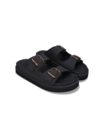 Sandalias Veganas Darku Negro