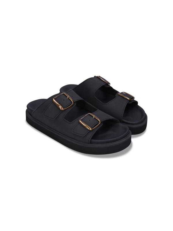 Sandalias Veganas Darku Negro