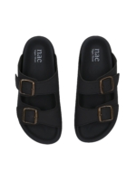 Sandalias Veganas Darku Negro