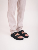 Sandalias Veganas Darku Negro
