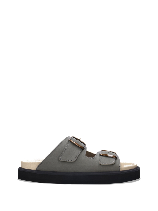 Sandalias Veganas Darku Verde