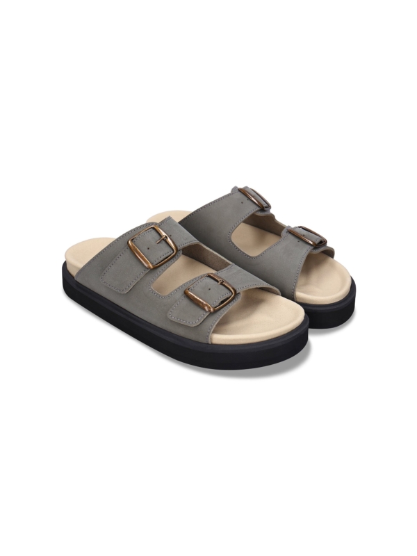 Sandalias Veganas Darku Verde