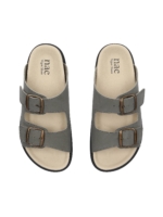 Sandalias Veganas Darku Verde