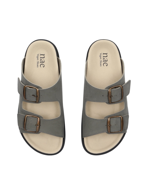 Sandalias Veganas Darku Verde