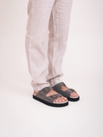 Sandalias Veganas Darku Verde