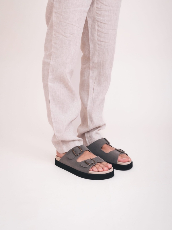 Sandalias Veganas Darku Verde