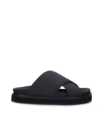 Sandalias Veganas Davu Negro