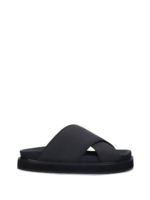Sandalias Veganas Davu Negro
