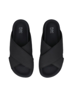Sandalias Veganas Davu Negro