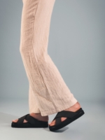 Sandalias Veganas Davu Negro