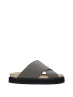 Sandalias Veganas Davu Verde