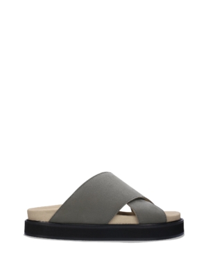 Sandalias Veganas Davu Verde