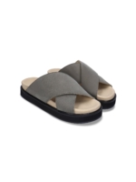 Sandalias Veganas Davu Verde
