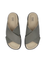 Sandalias Veganas Davu Verde