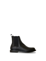 Botines Chelsea Veganos para Hombre Denis Negro