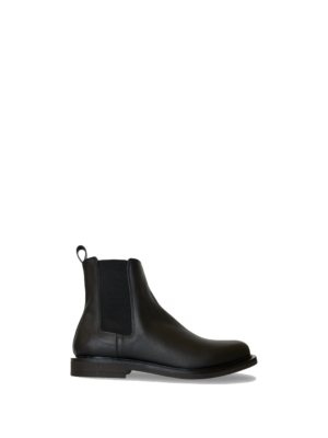 Botines Chelsea Veganos para Hombre Denis Negro