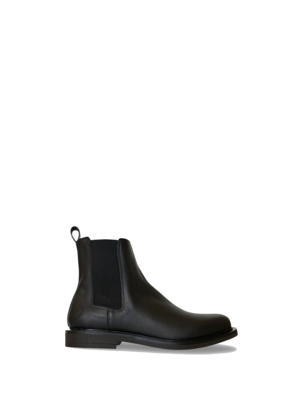 Botines Chelsea Veganos para Hombre Denis Negro