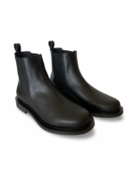 Botines Chelsea Veganos para Hombre Denis Negro