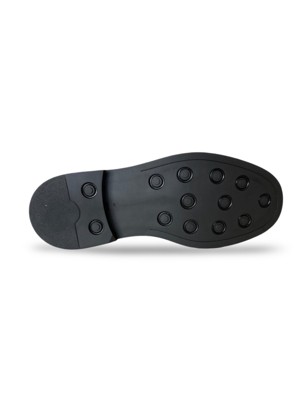 Botines Chelsea Veganos para Hombre Denis Negro