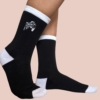 Doggie Calcetines Negro