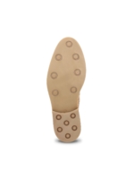 Zapatos Derby Veganos de Corcho para Hombre Edu Marrón