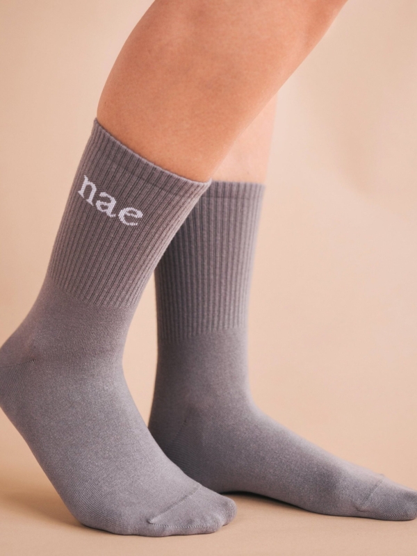 Pack 5 Calcetines Negro