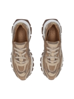 Zapatillas Chunky Veganas Hanoi Marrón
