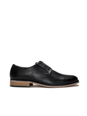 Jake Black Derby & Cinturón Set