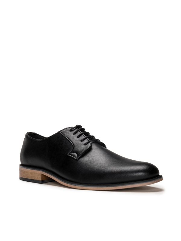 Jake Black Derby & Cinturón Set