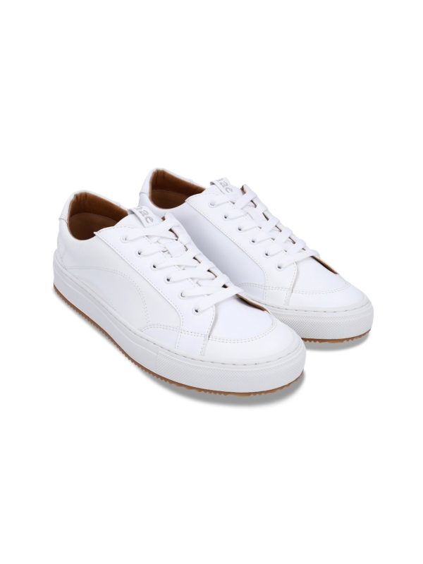 Zapatillas Veganas Kario Blanco